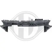 Diederichs 1476663 Schokdemper, bumper