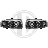 Diederichs 7423480 Koplampen set