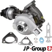 JP GROUP 1117405700 Turbocharger