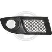 Diederichs 3485146 Ventilatiegrille, bumper