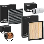 RIDEX 4055F26479 Filterset