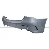 PRASCO ME3341051 Achterbumper