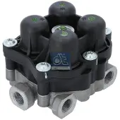 DT Spare Parts 7.25451 Achterlicht