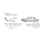 VEGAZ AR-49 Voorpijp