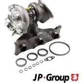 JP GROUP 1417401400 Turbocharger