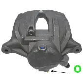 Textar 38140600 Remklauw