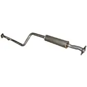 VEGAZ MZS-143 Uitlaat middendemper