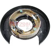 METZGER 6117085 Remdraagplaat