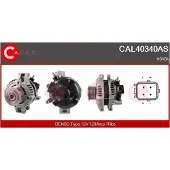 Casco CAL40340AS Dynamo / Alternator