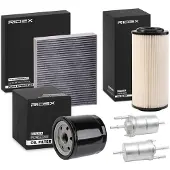RIDEX 4055F27514 Filterset