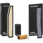 RIDEX 4055F3198 Filterset