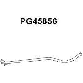 VEGAZ PGR-283 Voorpijp
