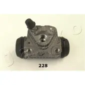 Japko 67228 Wielremcilinder