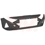 VAN WEZEL 8298570 Bumper