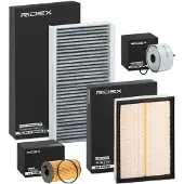 RIDEX 4055F29136 Filterset