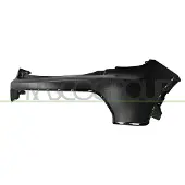 PRASCO MN3141071 Achterbumper