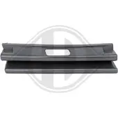 Diederichs 1645163 Ventilatiegrille, bumper