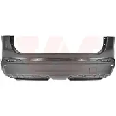 VAN WEZEL 3356545 Achterbumper