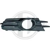 Diederichs 2251049 Ventilatiegrille, bumper
