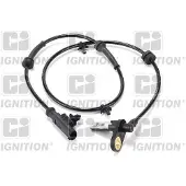 Quinton Hazell XABS781 Wielsnelheidssensor (ABS)