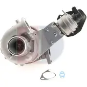 AKS DASIS 155041N Turbocharger