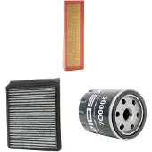 RIDEX 4055F19543 Filterset