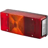 Hella 2SE 007 547-041 Achterlicht