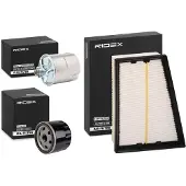 RIDEX 4055F8758 Filterset