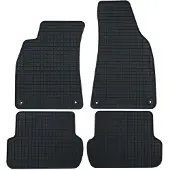 Petex Rubber matten set, 4 delig voor o.a. MERCEDES-BENZ