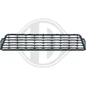 Diederichs 4006645 Ventilatiegrille, bumper