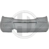 Diederichs 1814058 Achterbumper