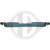 Diederichs 1666055 Achterbumper