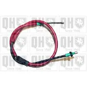 Quinton Hazell BC4032 Handremkabel