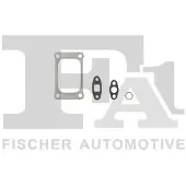 FA1 KT551170E Turbocharger, montageset