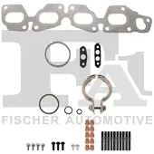 FA1 KT112050 Turbocharger, montageset