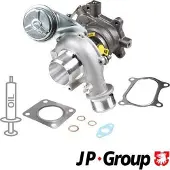 JP GROUP 3317401100 Turbocharger