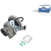 DT Spare Parts 7.58087 Turbocharger