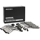 RIDEX 685I0254 Bougiekabels
