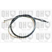 Quinton Hazell BC4177 Handremkabel