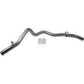 DT Spare Parts 7.22207 Voorpijp