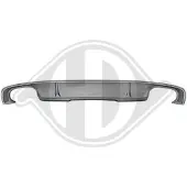Diederichs 1020259 Achterbumper
