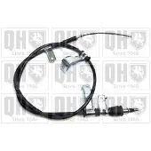 Quinton Hazell BC4329 Handremkabel
