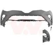 VAN WEZEL 5417575 Bumper