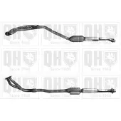 Quinton Hazell QCAT90061H Katalysator