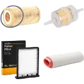 RIDEX 4055F27913 Filterset