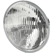 Hella 1L6 002 395-021 Optiek, koplamp
