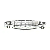 BLIC Bumper - ventilatierooster 5510-00-6042992P