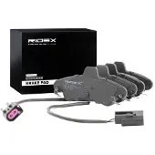 RIDEX 402B0360 Remblokken