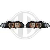 Diederichs 1223882 Koplampen set