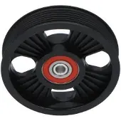 KAVO PARTS DIP-9023 Geleiderol / omdraairol v-snaren